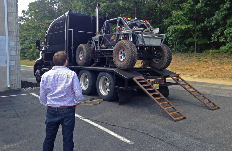 Illustration for article titled We Found Out If A Used Big Rig Could Replace Your Pickup Truck